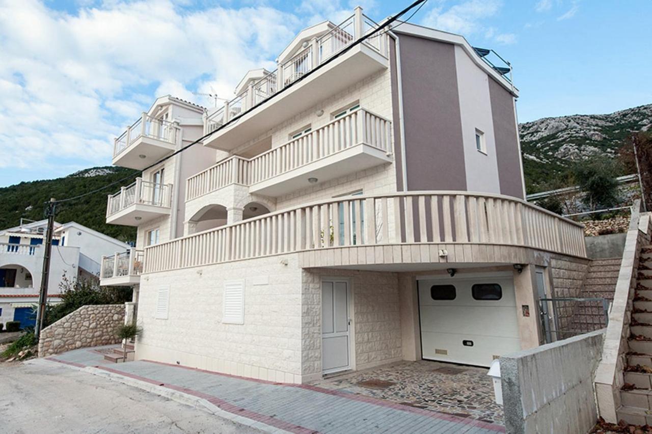 Villa Maric Neum Exterior foto